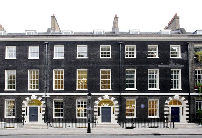 Bloomsbury's HQ in London